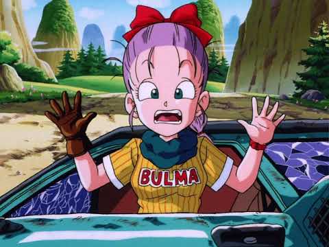 Goku Meets Bulma - Dragon Ball: The Path to Power