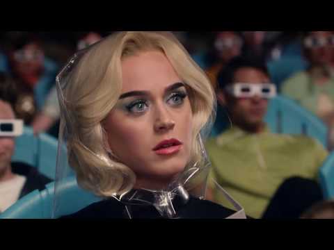 Katy Perry Ft Skip Marley - Chained To The Rhythm (Official Video)