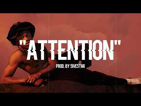 (SOLD) J Hus x MoStack x NSG Type Beat - "Attention" | UK Afroswing