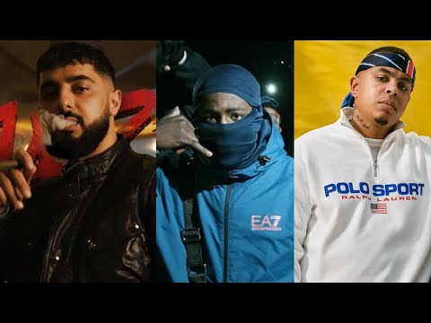 KWEY B Reacts to German Drill Rap Ft. Luciano, Hoodblaq, AK 33