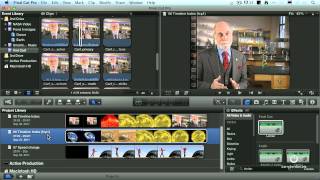 Duplicate Project in FCP X