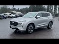 2021 Hyundai Santa Fe 1.6L Petrol Plug-in Hybrid For Sale Images