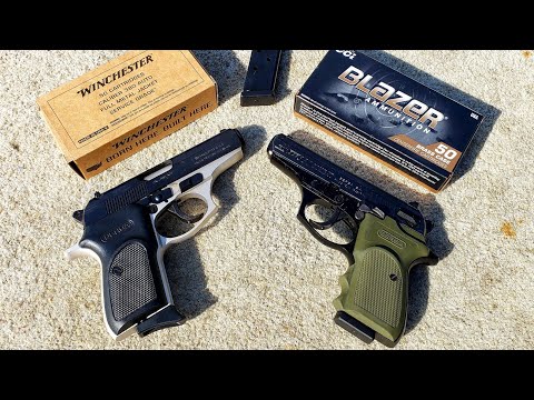 Bersa Thunder Concealed Carry