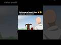 Saitama S Fight With Beast Titan Saitama Vs Beast Titan Shorts Anime Badass Moments