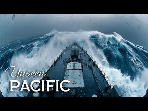 Unseen Pacific | Exploring the Ocean’s Darkest and Deadliest Secrets