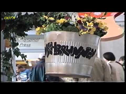 Hamm WestfalenMagazin:775 Jahe Hamm-"Die größte Glückwunschkarte der Welt 2001".Von Fausto Ciotti