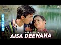 Aisa Deewana - 4K Video Song | Dil Maange More | Sonu Nigam | Shahid Kapoor, Tulip Joshi