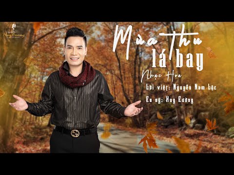 Mùa Thu Lá Bay - Huy Cường | Tiếng Hát Để Đời Rung Động Lòng Người (OFFICIAL LYRICS VIDEO)