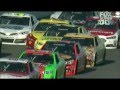 Top 10 NASCAR crashes of 2014 - YouTube