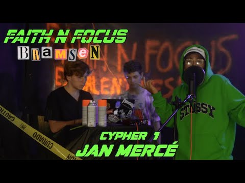 Jan Mercé Cypher - Faith and Focus