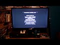 Closing To Bushwhacked 2002 DVD Side A