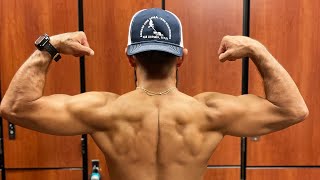 @DONTMESSWITHHERRERA Back Workouts at GoldsGym PatBooker in Live Oak, TX @GoldsGymChannel