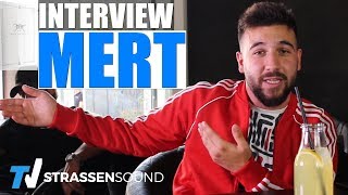 MERT EXKLUSIV - INTERVIEW Delikanli: Album, Istanbul, Hater, Vater Tränen, Loyal, Ehe, Döner, Fener