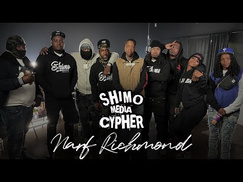 Bla$ta - Shimo Media Cypher - Narf Richmond - Free Weez Gotti