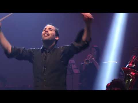 SESI BIGBAND convida GUILHERME ARANTES - (Meu mundo e nada mais)