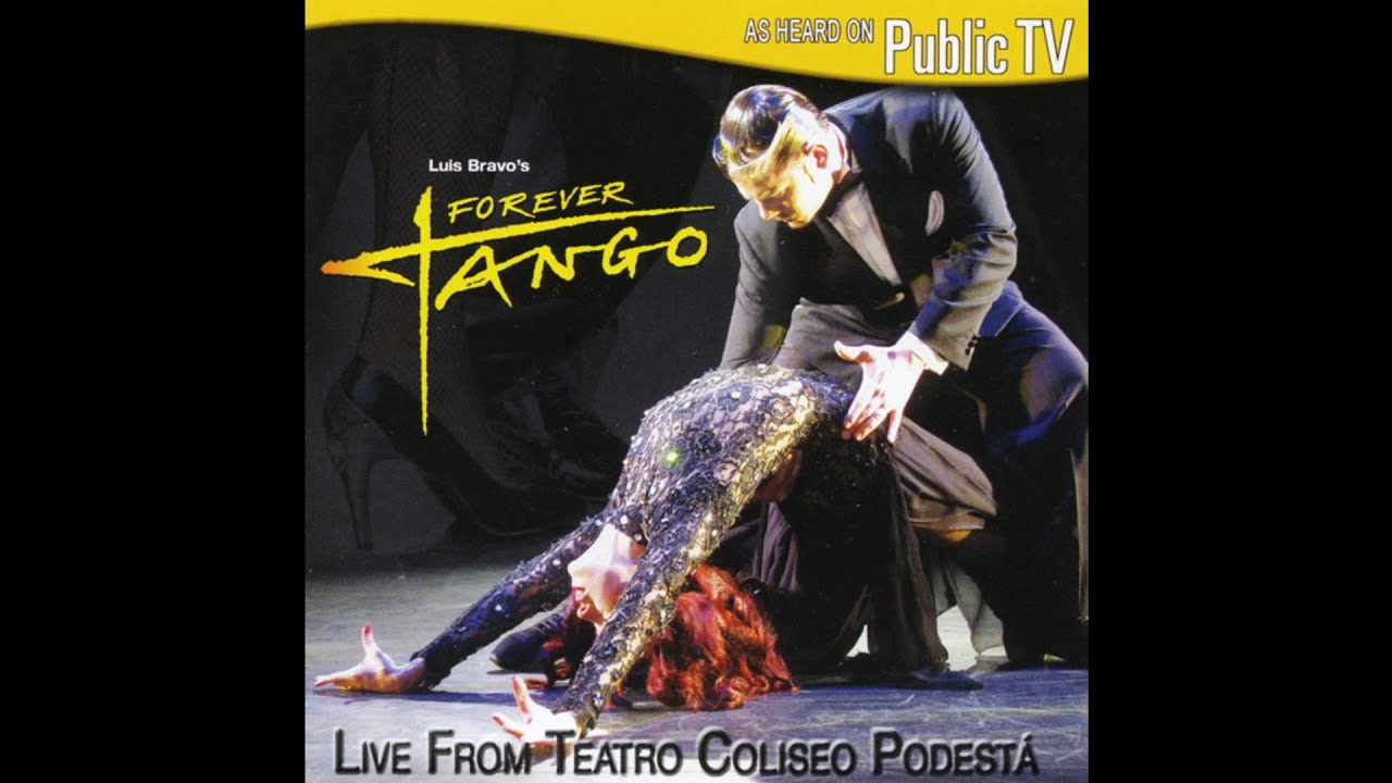 Vampitango - Forever Tango
