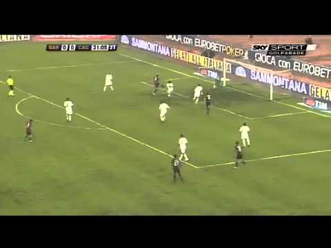 Archivio Bari Calcio - Bari-Cagliari 0-1 2009-2010 Nenè