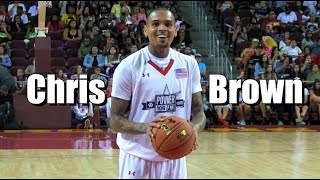Chris Brown ULTIMATE Basketball Mixtape!
