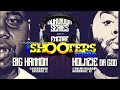BIG KANNON VS HOLMZIE DA GOD SMACK URL RAP BATTLE REVIEW REWIND THESHOOTERSTDT