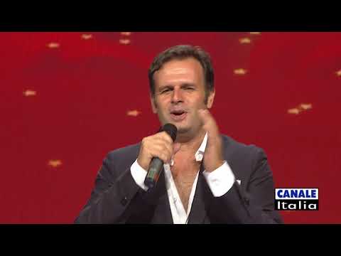 Davide Montali "Il tango delle rose" | Cantando Ballando (HD)