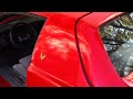 1988 Pontiac Trans Am GTA Notchback
