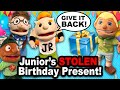 SML Movie Junior S Stolen Birthday Present