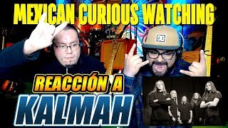 KALMAH-DEFEAT-MEXICANOS REACCIONAN