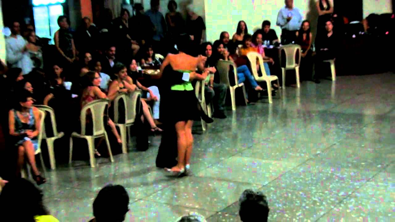 Yumar  Lugo y Ängela Meléndez / 21-10-11