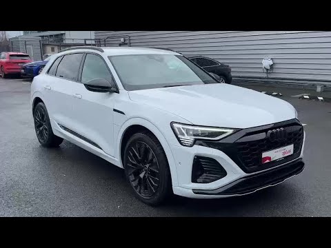 Audi Q8 e-tron Q8 E-Tron Black Ed 55 Quattro  Blac - Image 2