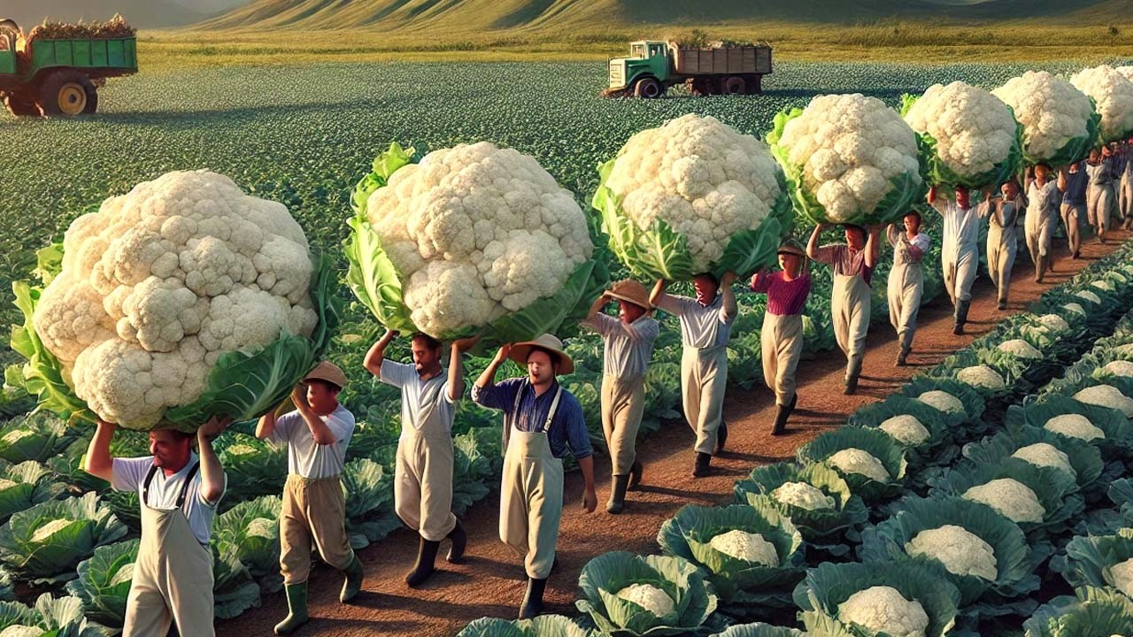 17 Momentos De Colheita Alucinantes Que Vão Deixar Você Sem Palavras