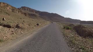 preview picture of video 'Berber Ladies at Work Anti Atlas Mountains Morocco'