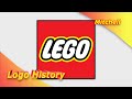 Logo History 36 Lego