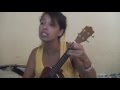 Shiver Coldplay - Ukulele Cover 