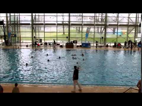 Wasserball SG Muenchen  vs WF Fulda