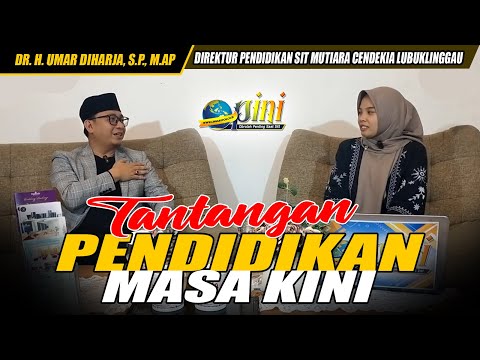 Tantangan Pendidikan Masa Kini