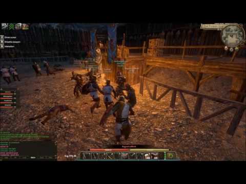 Gloria Victis PVP Event 13-05-2017 with Music
