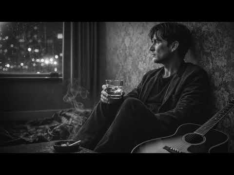 Colder Than the Night | Midnight Blues for Late Nights & Quiet Regret