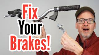 How to Change a Bike Brake Lever: Simple Step-by-Step Guide