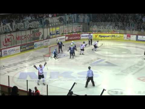 Víťazný gól Milana Kytnára v predĺžení siedmeho zápasu