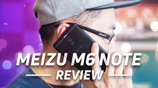 Meizu M6 Note Review: Good, But Nothing Special