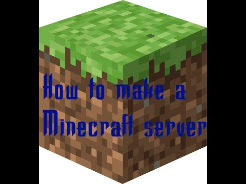 How to make a 1.8 Minecraft Server w/ Plugins