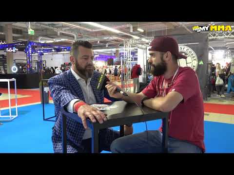 Martin Lewandowski przed KSW 44: "Zestawienie Materla vs. Zawada chodziło nam po głowach od lat"