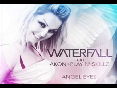 Waterfall feat. Akon & Play N' Skillz - Angel Eyes HD