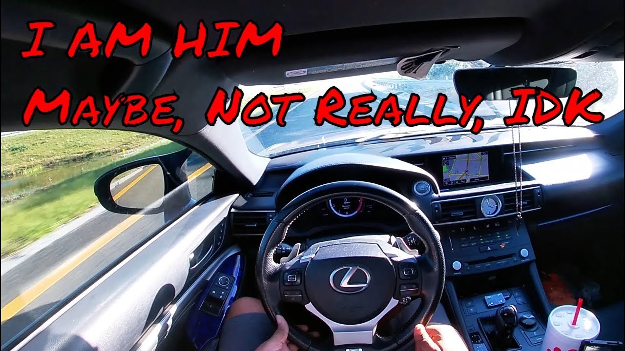 2016 Lexus RC 350 F Sport: POV Drive, Channel Update and ...