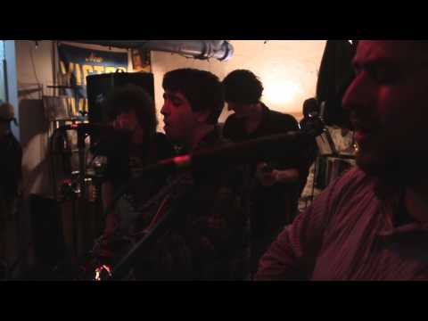 Grey Season - "New Kind of Dirty" [Live at Store 54]