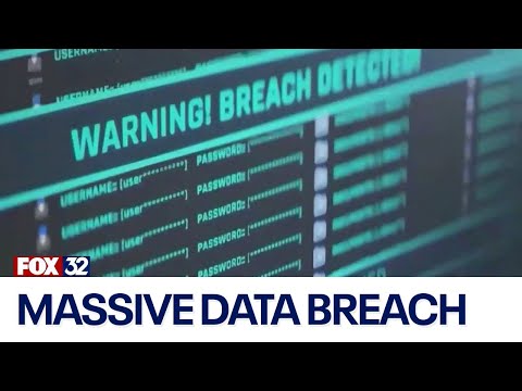 Billions of personal records hacked