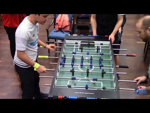 P4P Hessische Meisterschaft 2018 - OE: Steffen Zipfel - Robin Hanke