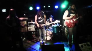 Ponderosa - Devil On My Shoulder