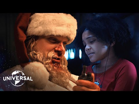 Who's Playing Santa?