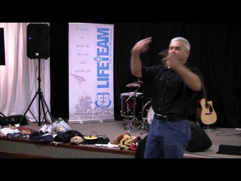 David Hogan at Dominion Life-JGLM PT 2